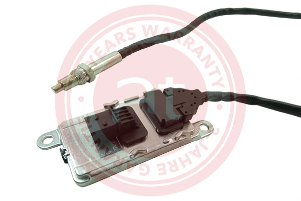 NOx Sensor, NOx catalytic converter